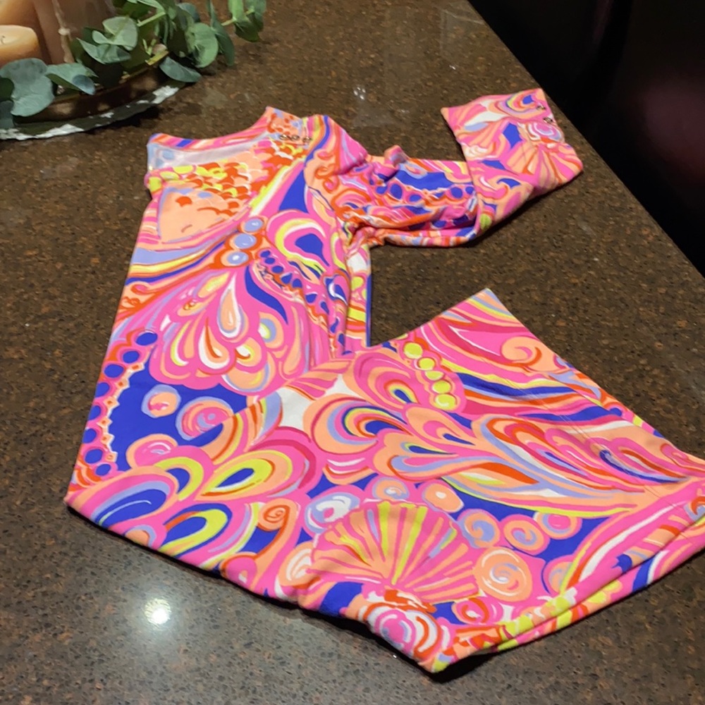 Lilly dress, size large , nice condition